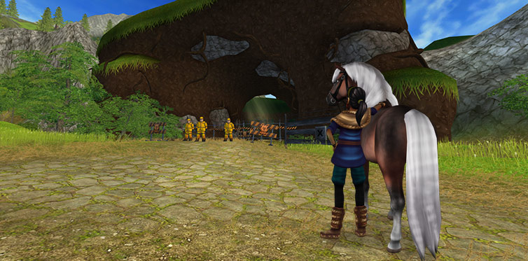 Pomôžte ranií sa dostať späť domov!